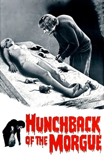 Hunchback of the Morgue Poster of Hunchback of the Morgue