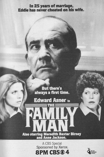 The Family Man Poster of The Family Man