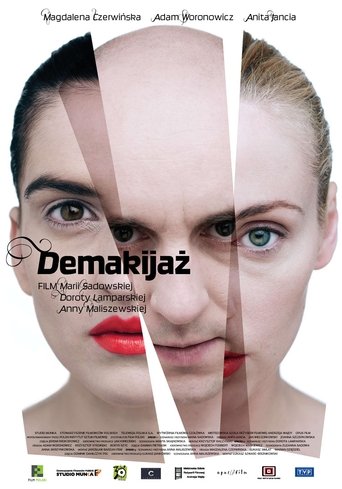 Demakijaż Poster of Demakijaż