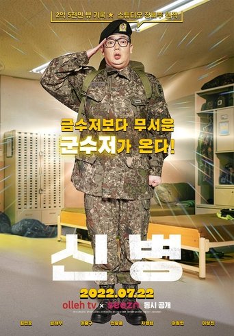 New Recruit Poster of New Recruit