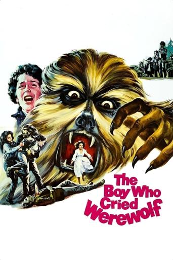 The Boy Who Cried Werewolf Poster of The Boy Who Cried Werewolf