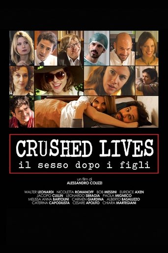 Crushed Lives - Il sesso dopo i figli Poster of Crushed Lives - Il sesso dopo i figli