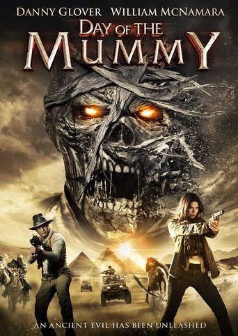 Day of the Mummy Poster of Day of the Mummy