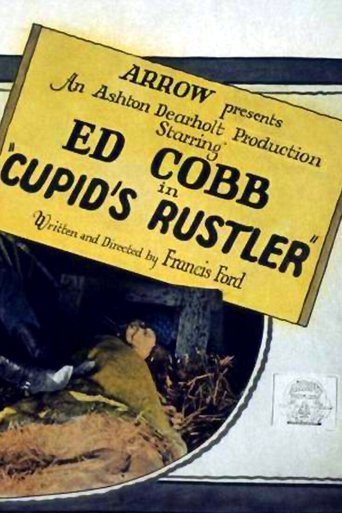 Cupid's Rustler Poster of Cupid's Rustler