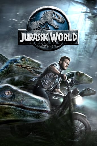 Jurassic World Poster of Jurassic World