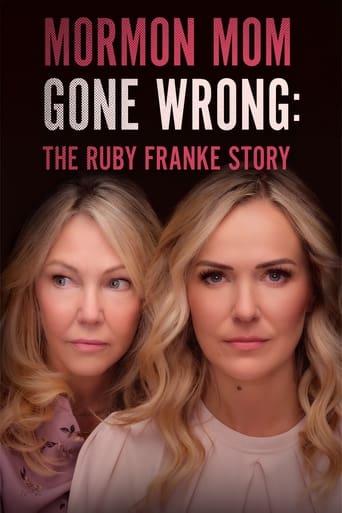 Mormon Mom Gone Wrong: The Ruby Franke Story Poster of Mormon Mom Gone Wrong: The Ruby Franke Story