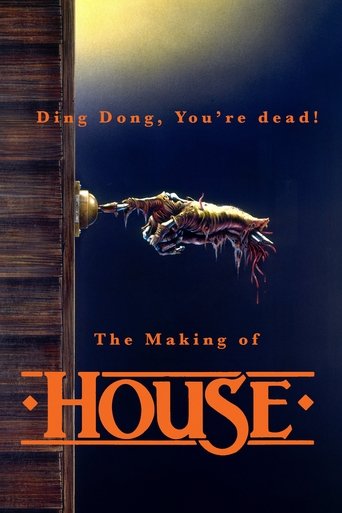 Ding Dong, You're Dead! The Making of "House" Poster of Ding Dong, You're Dead! The Making of "House"