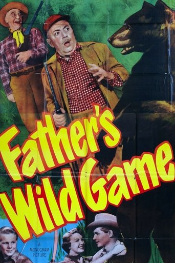 Father's Wild Game Poster of Father's Wild Game