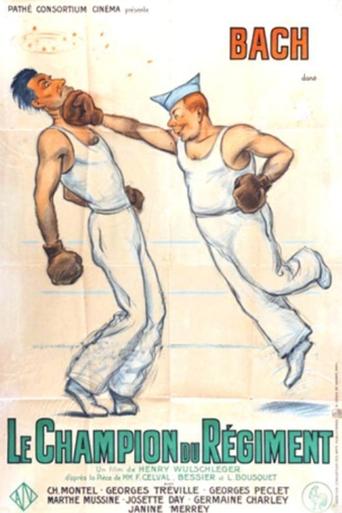 The Regiment's Champion Poster of The Regiment's Champion