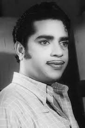 Thengai Srinivasan Portrait of Thengai Srinivasan