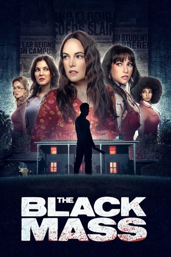 The Black Mass Poster of The Black Mass