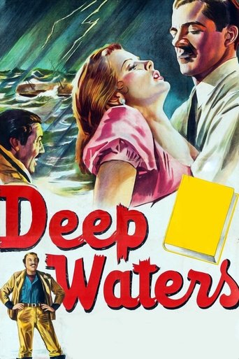 Deep Waters Poster of Deep Waters