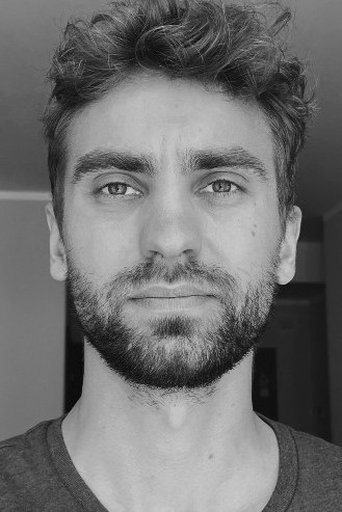 Łukasz Suchocki Portrait of Łukasz Suchocki
