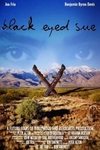 Black Eyed Sue Poster of Black Eyed Sue