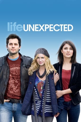 Life Unexpected Poster of Life Unexpected