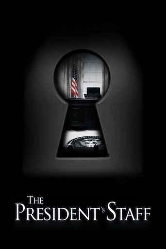 The President's Staff Poster of The President's Staff