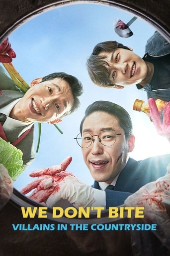 We Don't Bite: Villains in The Countryside Poster of We Don't Bite: Villains in The Countryside