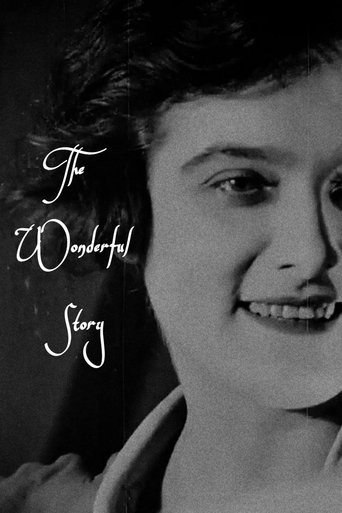 The Wonderful Story Poster of The Wonderful Story