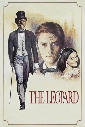 The Leopard Poster of The Leopard