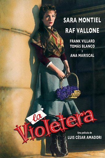 The Violet Seller Poster of The Violet Seller