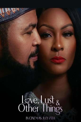 Love, Lust & Other Things Poster of Love, Lust & Other Things