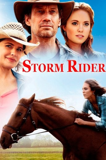 Storm Rider Poster of Storm Rider