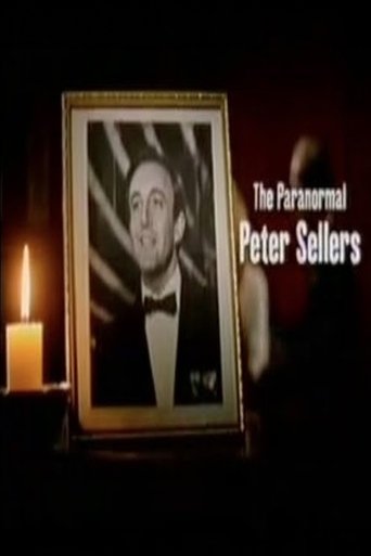 The Paranormal Peter Sellers Poster of The Paranormal Peter Sellers
