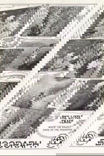 The Little Tease Poster of The Little Tease