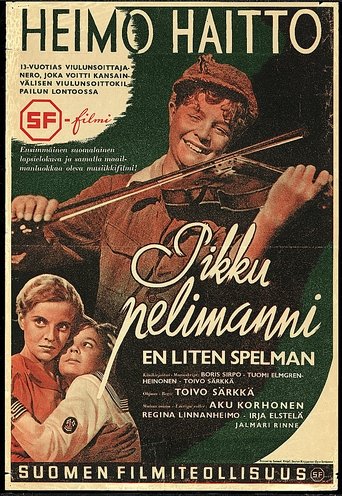 Pikku pelimanni Poster of Pikku pelimanni