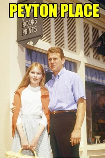 Peyton Place Poster of Peyton Place
