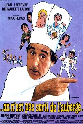 On n'est pas sorti de l'auberge Poster of On n'est pas sorti de l'auberge