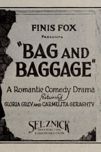 Bag and Baggage Poster of Bag and Baggage