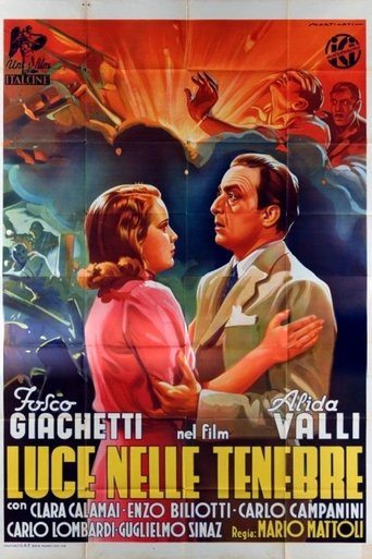 Luce nelle tenebre Poster of Luce nelle tenebre