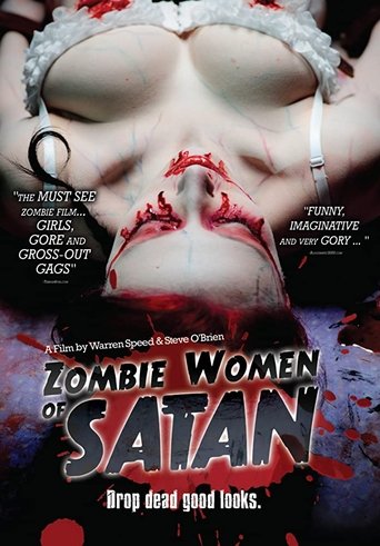 Zombie Women of Satan Poster of Zombie Women of Satan