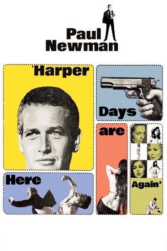 Harper Days are Here Again Poster of Harper Days are Here Again