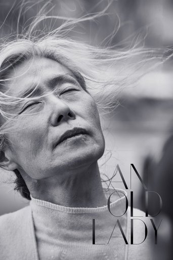 An Old Lady Poster of An Old Lady
