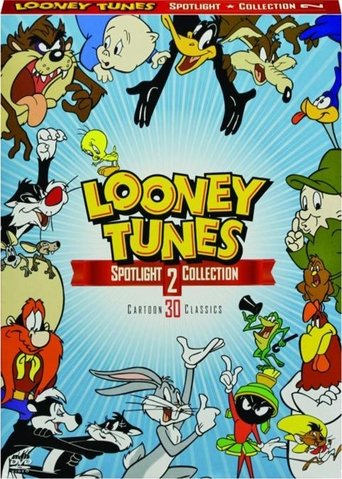Looney Tunes Spotlight Collection Vol:2 Poster of Looney Tunes Spotlight Collection Vol:2