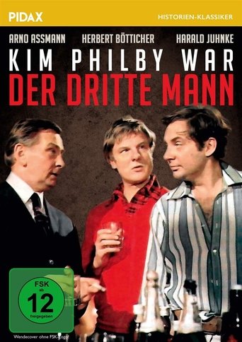 Kim Philby war der dritte Mann Poster of Kim Philby war der dritte Mann