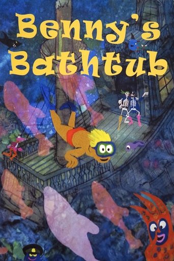 Benny's Bathtub Poster of Benny's Bathtub