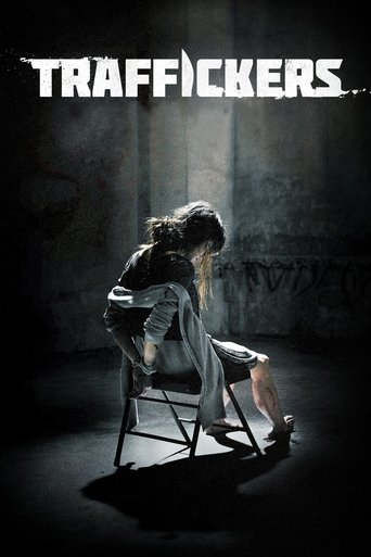 Traffickers Poster of Traffickers