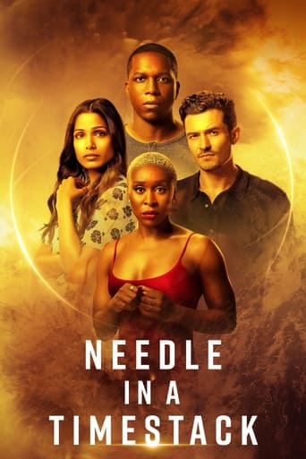 Needle in a Timestack Poster of Needle in a Timestack