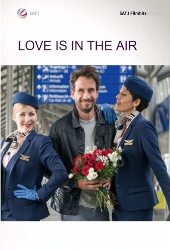 Love is in the air Poster of Love is in the air