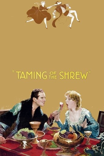 The Taming of the Shrew Poster of The Taming of the Shrew
