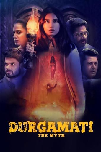 Durgamati: The Myth Poster of Durgamati: The Myth