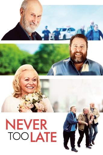 Never Too Late Poster of Never Too Late