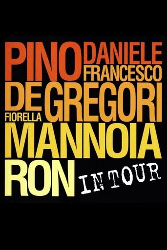 Pino Daniele, Francesco De Gregori, Fiorella Mannoia, Ron: In Tour Poster of Pino Daniele, Francesco De Gregori, Fiorella Mannoia, Ron: In Tour