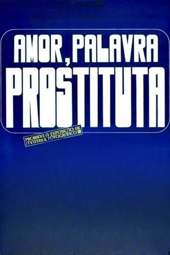 Love, Prostitute Word Poster of Love, Prostitute Word