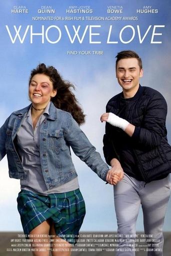 Who We Love Poster of Who We Love