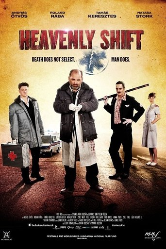 Heavenly Shift Poster of Heavenly Shift