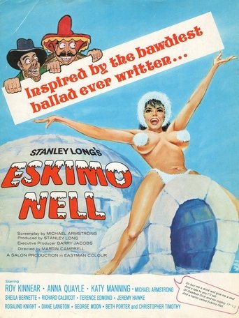 Eskimo Nell Poster of Eskimo Nell